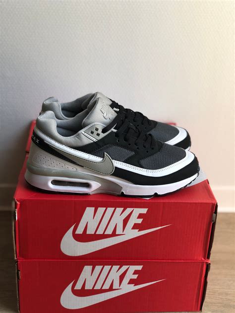 Grijze Nike Nike Air Max Classic online kopen 